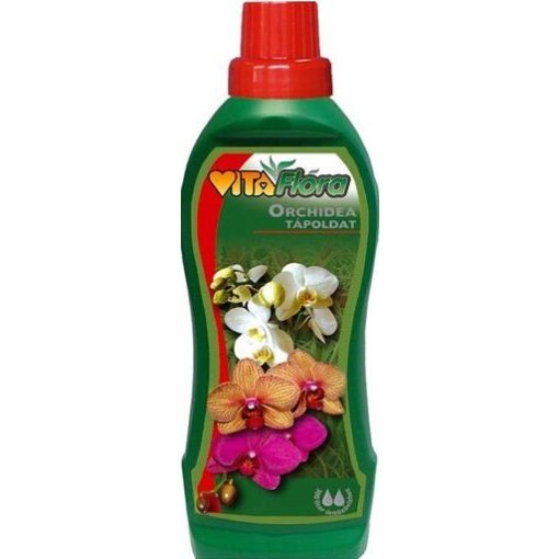 Vitaflóra Orchidea tápoldat 500 ml.