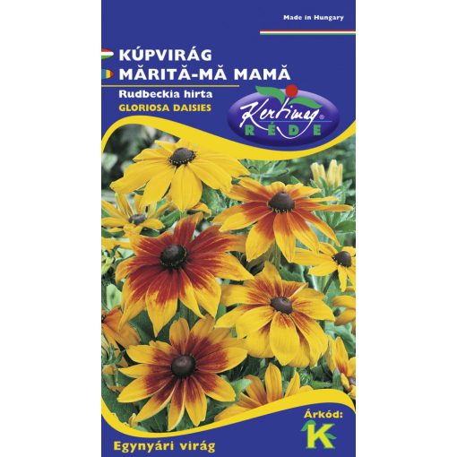 Rédei Kertimag Kúpvirág gloriosa Daisy