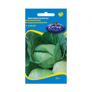 Rédei Kertimag Braunschweigi fejeskáposzta vetőmag 2g K Rédei Kertimag Braunschweigi fejeskáposzta vetőmag 2g K