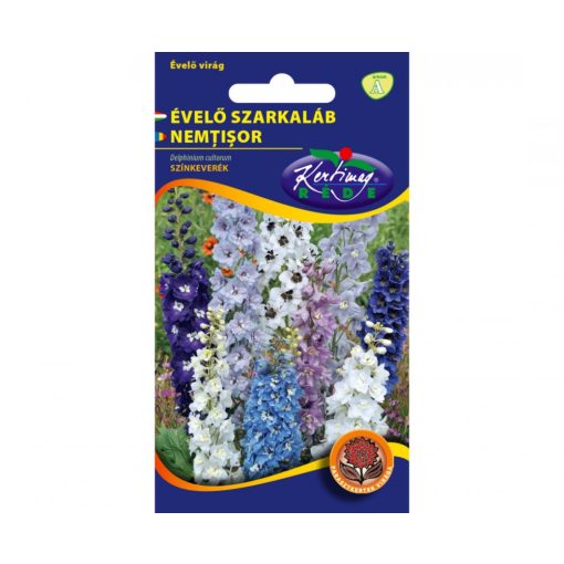 Rédei Kertimag Évelő Szarkaláb  (színkeverék) vetőmag 0,25g