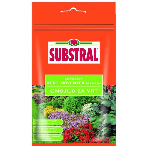 SUBSTRAL Növényvarázs kerti műtrágya 300 gramm