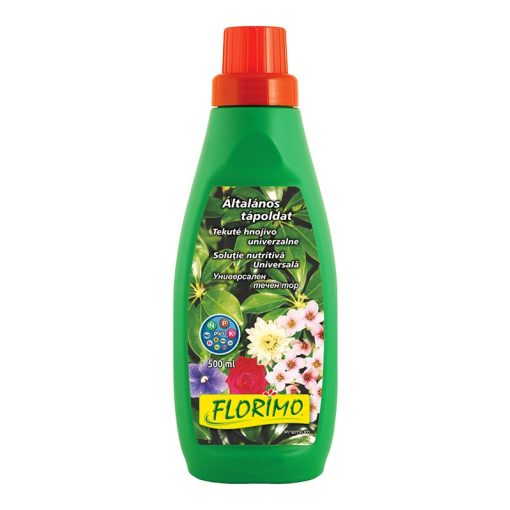 FLORIMO® Általános tápoldat 500 ml.