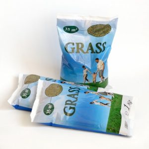 Agrosel Grass Fóliás Fűmagkeverék 1 Kg.
