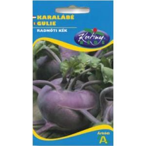 Rédei Kertimag Radnóti Kék karalábé vetőmag 2g 120db/kr K   Rédei Kertimag Radnóti Kék karalábé vetőmag 2g 120db/kr K
