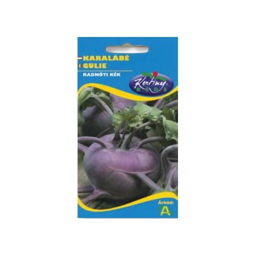 Rédei Kertimag Radnóti Kék karalábé vetőmag 2g 120db/kr K