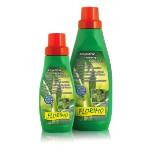 FLORIMO® Levéldísznövény tápoldat 250 ml.
