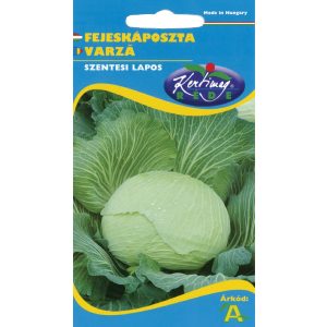 Rédei Kertimag Szentesi Lapos fejeskáposzta vetőmag 2g A