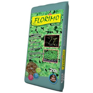 FLORIMO® Palánta és magvető föld 50 l.