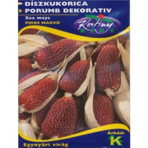 Rédei Kertimag Díszkukorica 150Db/Kr K
