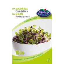 Rédei Kertimag BIO Mustár csíramag 50g D