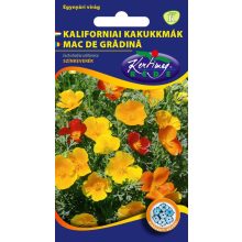 Rédei Kertimag Kaliforniai Mák Színkeverék