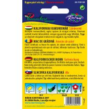 Rédei Kertimag Kaliforniai Mák Színkeverék