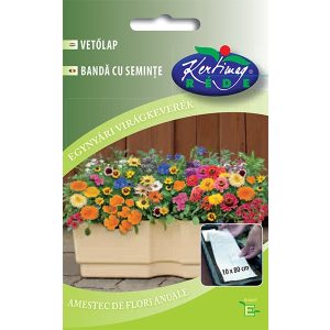 Rédei Kertimag Balkon Virágkeverék vetőlap 1 adag E