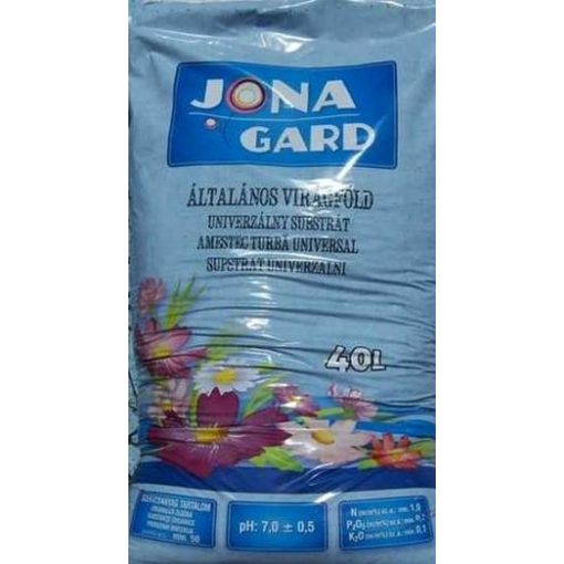 JonaGard Általános Virágföld 40 L.