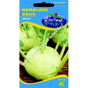 Rédei Kertimag Gigant karalábé vetőmag 2g K Rédei Kertimag Gigant karalábé vetőmag 2g K