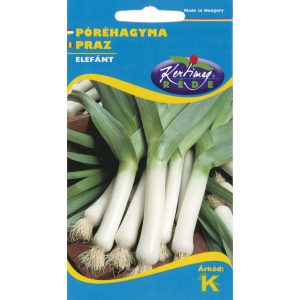 Rédei Kertimag Elefánt póréhagyma vetőmag 2g K
