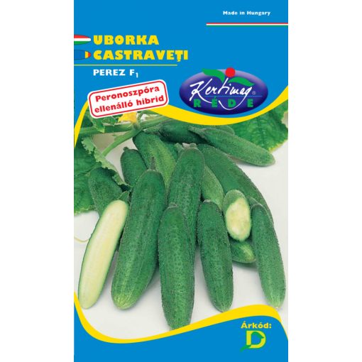 Rédei Kertimag Perez F1 uborka vetőmag 1g D