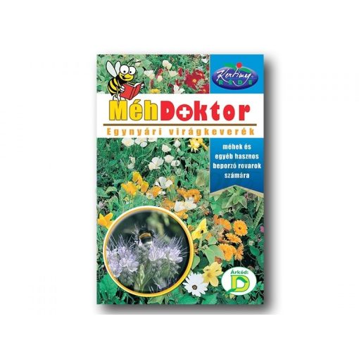 Rédei Kertimag Méhdoktor Virágkeverék KertDoktor vetőmag 20g D