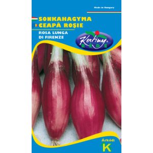 Rédei Kertimag Lila Sonka hagyma vetőmag 2g A Rédei Kertimag Lila Sonka hagyma vetőmag 2g A