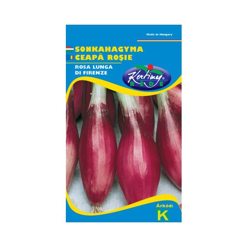 Rédei Kertimag Lila Sonka hagyma vetőmag 2g A
