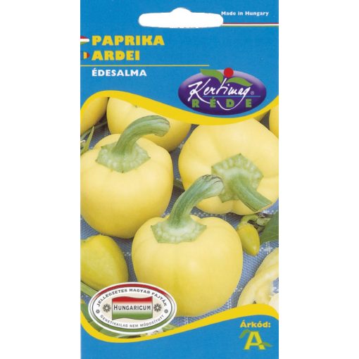 Rédei Kertimag Almapaprika Édes paprika vetőmag 0,4g A