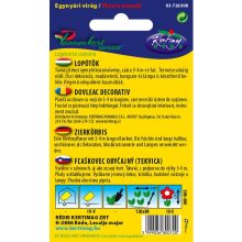 Rédei Kertimag Dísztök Lopótök 2g