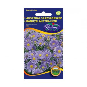 Rédei Kertimag Ausztrál Százszorszép Kék vetőmag 0,25g A   Rédei Kertimag Ausztrál Százszorszép Kék vetőmag 0,25g A
