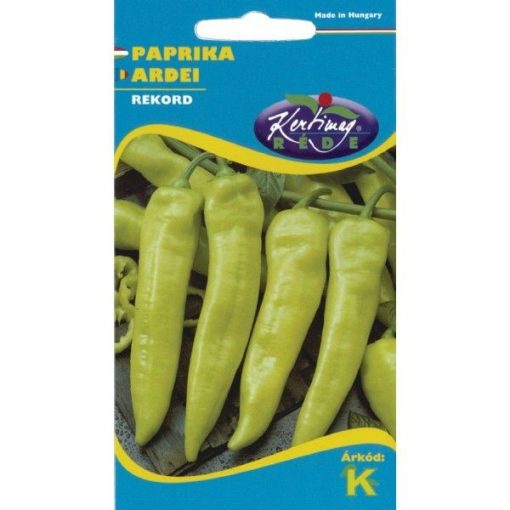 Rédei Kertimag Rekord paprika vetőmag 0,5g K