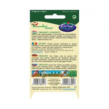 Rédei Kertimag Szurokfű (oregano) vetőmag 0,5g