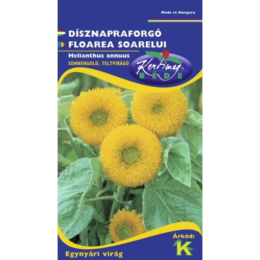Rédei Kertimag Dísznapraforgó Sonn.Telt 2g