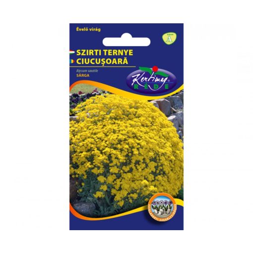 Rédei Kertimag Szirti ternye Vetőmag 0,25 g