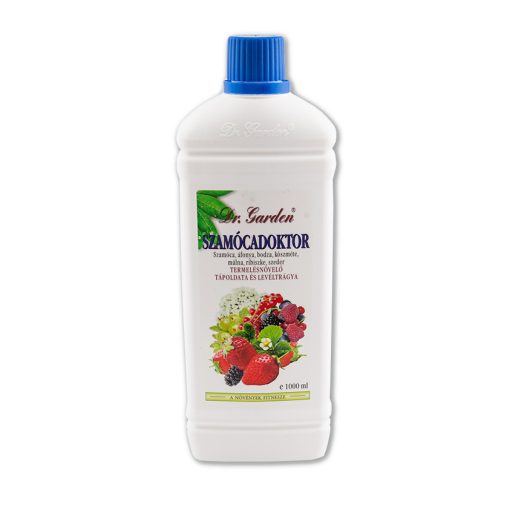 Dr. Garden Szamócadoktor 1 liter
