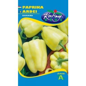 Rédei Kertimag Dariana paprika vetőmag 0,5g "A"