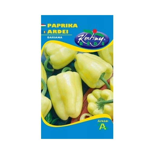 Rédei Kertimag Dariana paprika vetőmag 0,5gK
