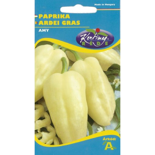 Rédei Kertimag Amy paprika vetőmag 0,4g A