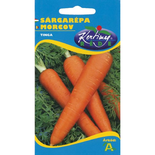 Rédei Kertimag Sárgarépa  TINGA 50g