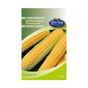 Rédei Kertimag Golden Bantam csemegekukorica vetőmag 20g D