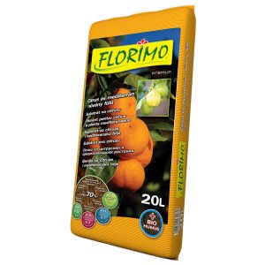 FLORIMO® Citrusföld és mediterrán föld 20 l.