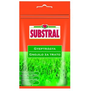 SUBSTRAL Növényvarázs Gyeptrágya 350 gramm