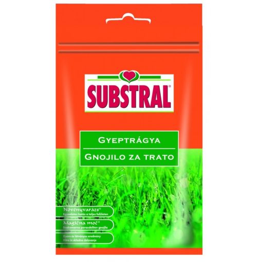 SUBSTRAL Növényvarázs Gyeptrágya 350 gramm