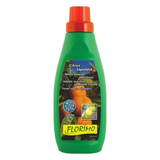 FLORIMO® Citrus tápoldat 500 ml.