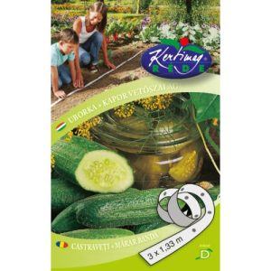 Rédei Kertimag Magszalag Uborka+Kapor vetőszalag 3x1,33 m D   Rédei Kertimag Magszalag Uborka+Kapor vetőszalag 3x1,33 m D