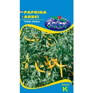 Rédei Kertimag Tüzes Sárga paprika vetőmag 0,5g A