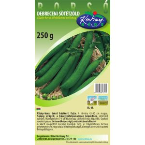Rédei Kertimag DEBRECENI Borsó SÖTÉTZÖLD 1kg