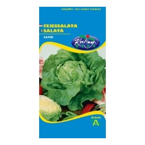 Rédei Kertimag Safir saláta vetőmag 2g 120db/kr A Rédei Kertimag Safir saláta vetőmag 2g 120db/kr A