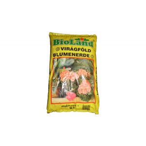 BioLand Virágföld "C" Típusú 10 l.