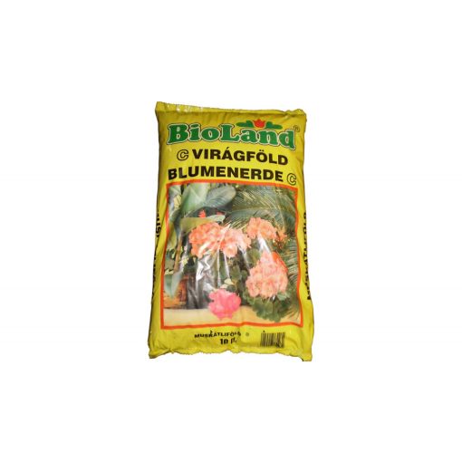 BioLand Virágföld "C" Típusú 10 l.