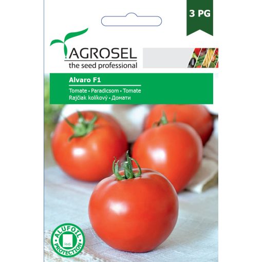 Agrosel Alvaro F1 Paradicsom 9 szem