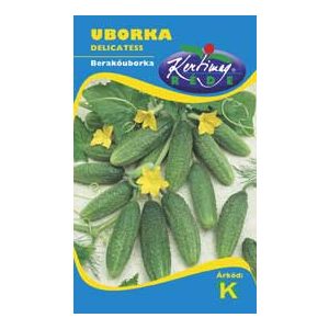 Rédei Kertimag Delicatess uborka vetőmag 2g K