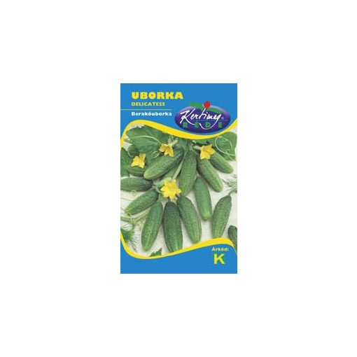 Rédei Kertimag Delicatess uborka vetőmag 2g K
